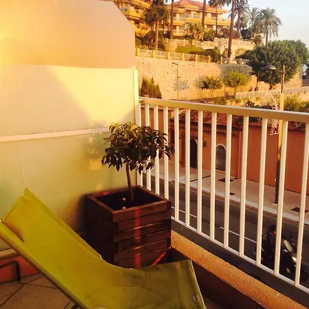 Appartement L'estoril Garavan *