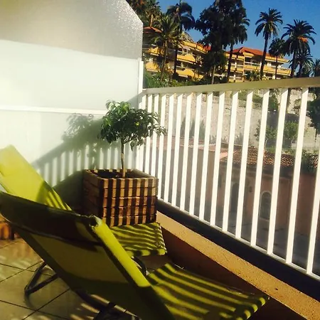 Appartement L'estoril Garavan *