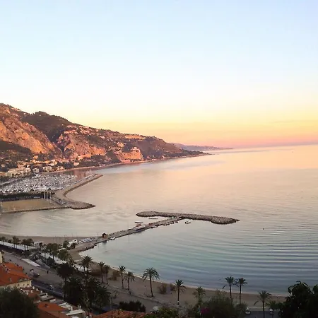 Apartmán L'estoril Garavan Menton