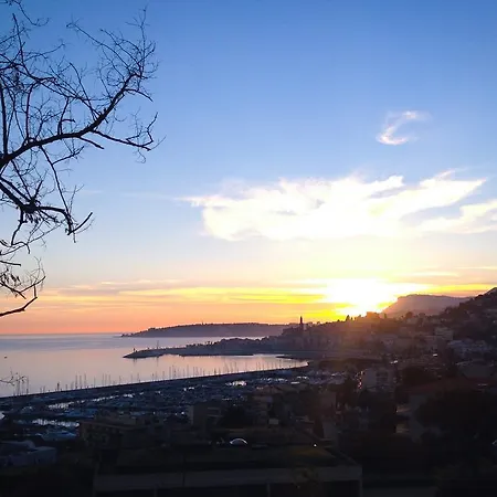 L'estoril Garavan * Menton