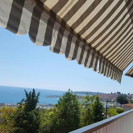 Апартаменты L'estoril Garavan