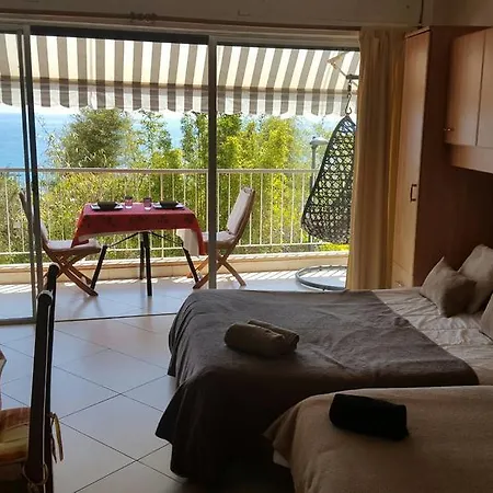 L'estoril Garavan Apartamento Menton