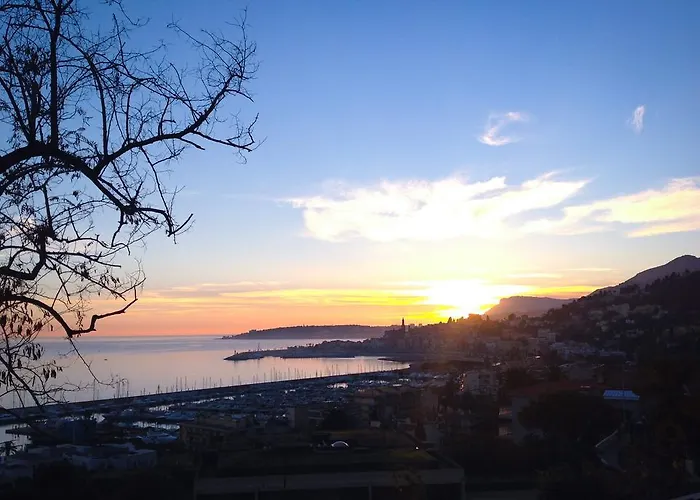 L'estoril Garavan * Ментона