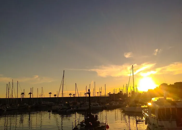 L'estoril Garavan Апартаменты Ментона