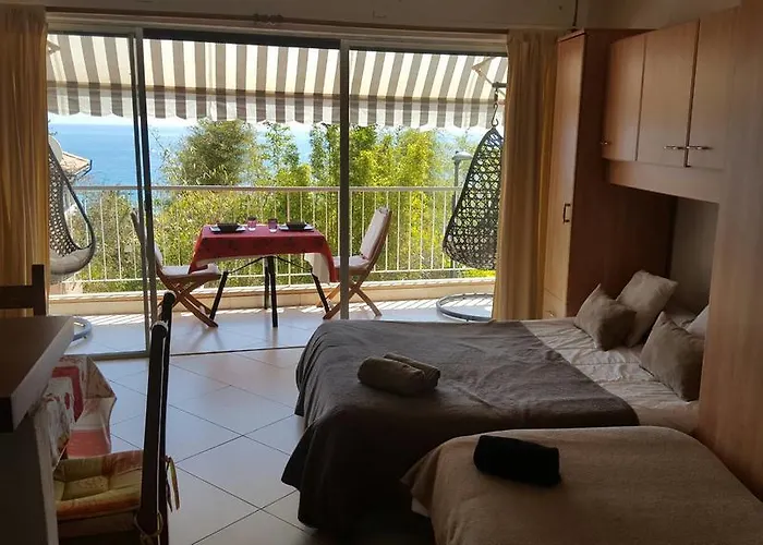 L'estoril Garavan Апартаменты Ментона